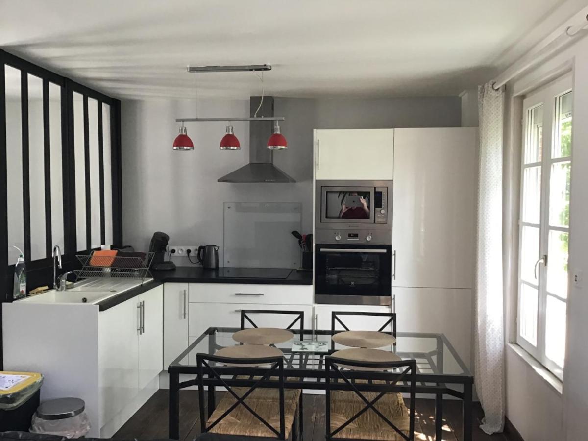 Maison De Ville Bayeux Ngoại thất bức ảnh