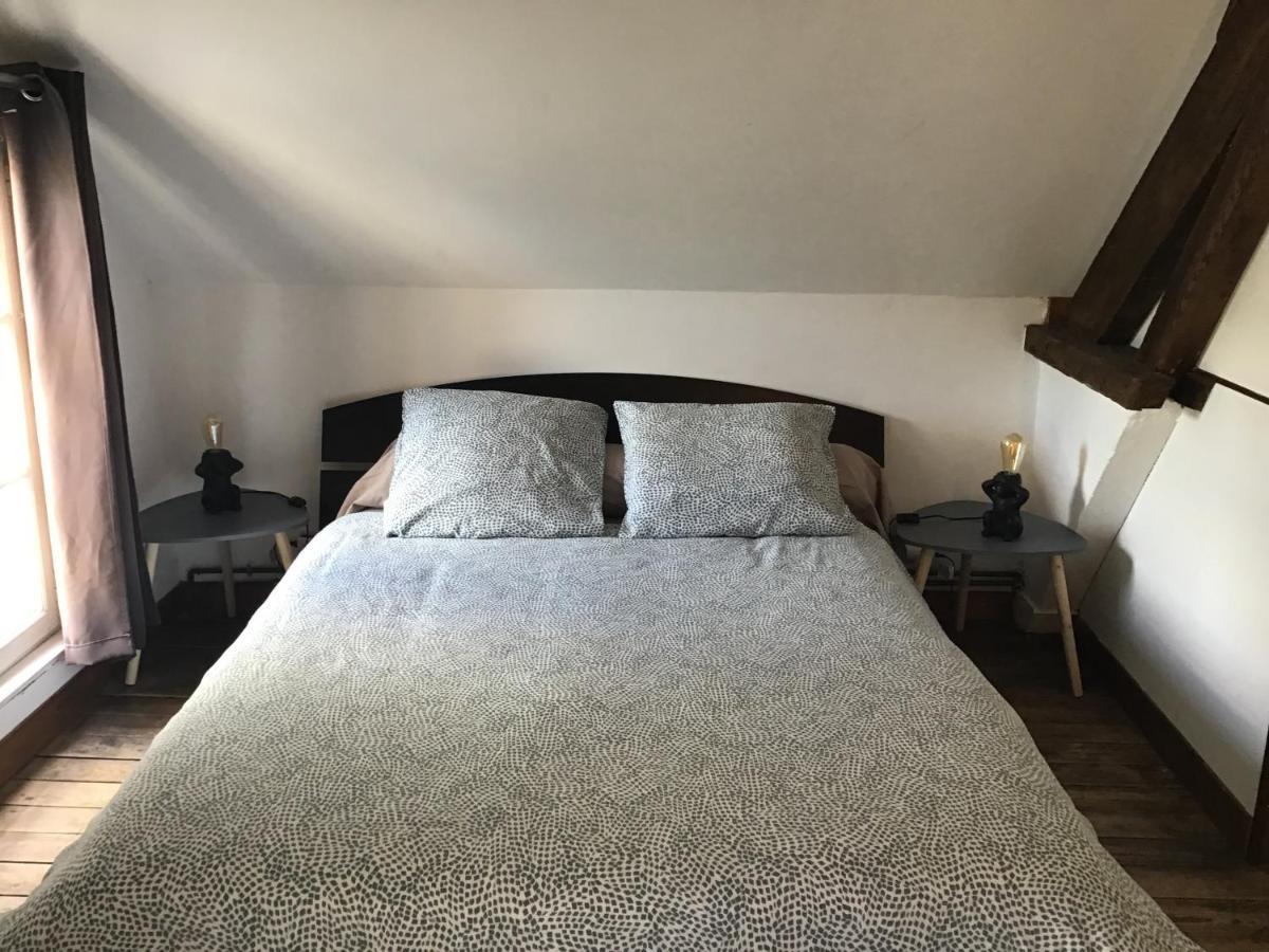 Maison De Ville Bayeux Ngoại thất bức ảnh