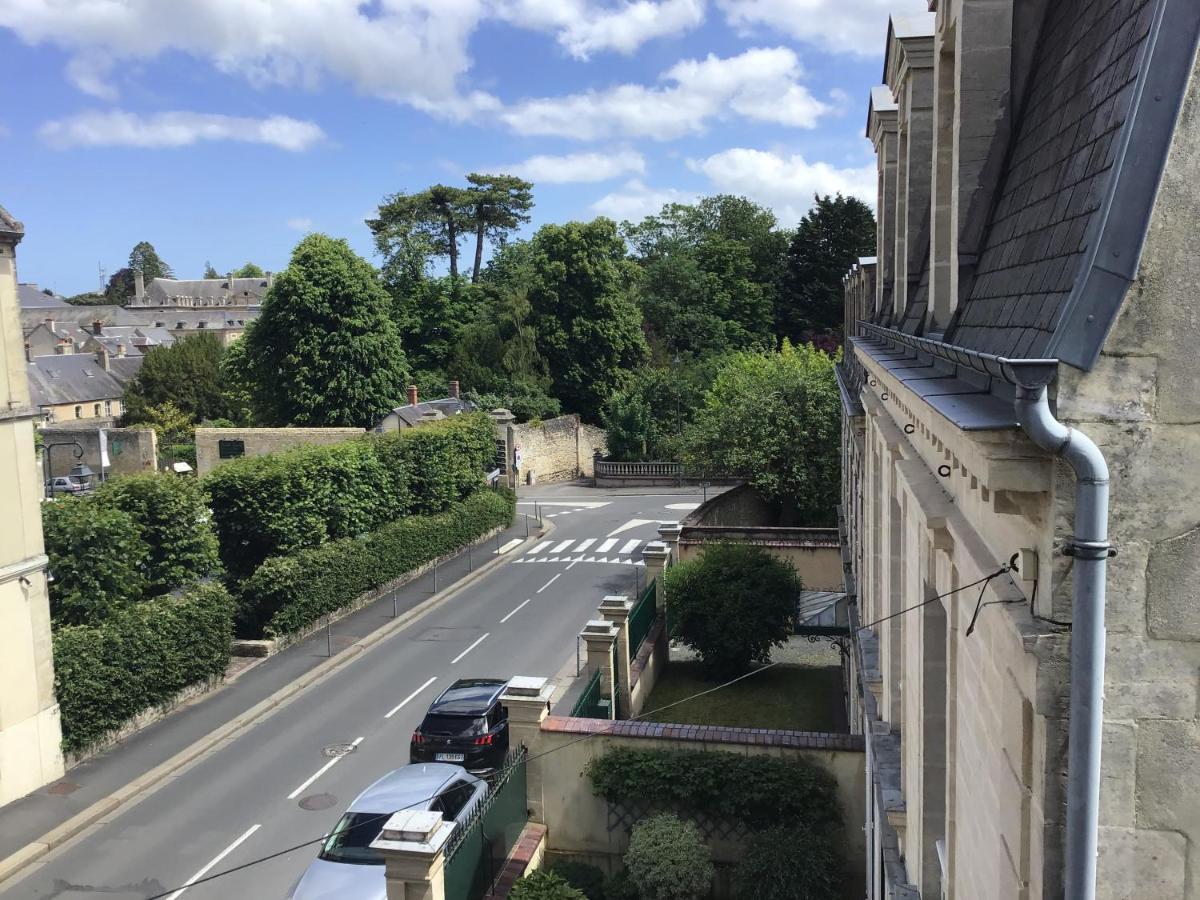 Maison De Ville Bayeux Ngoại thất bức ảnh