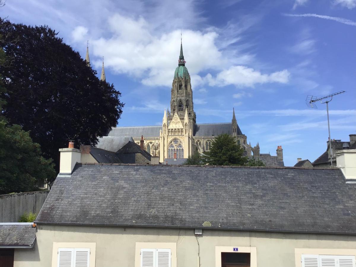 Maison De Ville Bayeux Ngoại thất bức ảnh