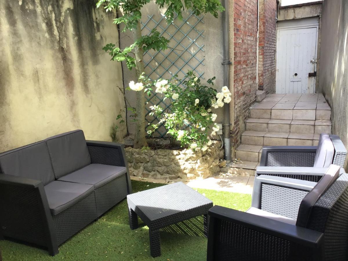 Maison De Ville Bayeux Ngoại thất bức ảnh